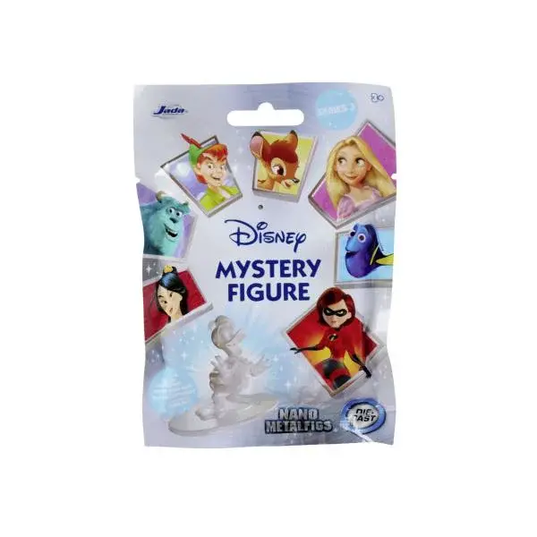 Disney Nanofigurka v sáčku, 12 druhů