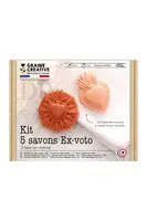 DIY sada - mýdla Graine Creative EX-Voto více barev