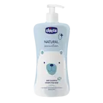 CHICCO Šampon Natural Sensation s aloe, 0m+ 500 ml
