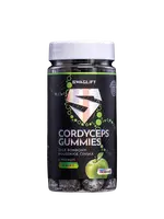 SWAGLIFT Cordyceps gummies s příchutí jablka 60 ks