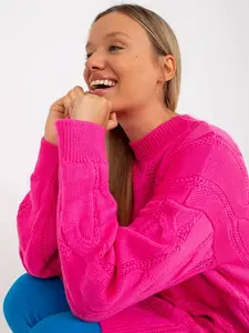 Sweater-LC-SW-0297.35P-fluo pink