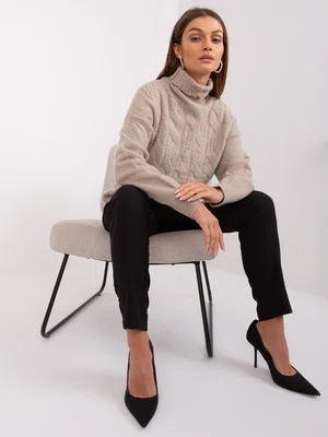 Sweater-AT-SW-23401.97P-dark beige