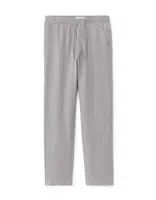 Celio Lněné kalhoty Dolinus - Pánské