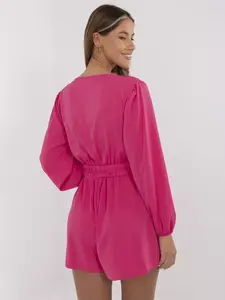 MI-KO-T44.70-Fuchsia Jumpsuit