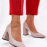Elegantní Lodičky Na Podpatku Vinceza