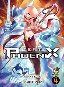 Team Phoenix Volume 4 - Kenny Ruiz