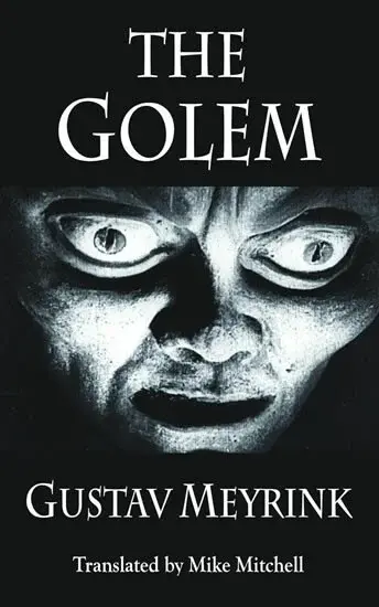 The Golem - Gustav Meyrink