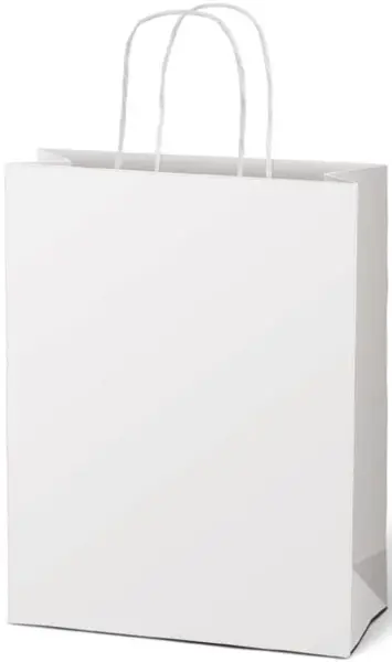 Taška MFP dárková T5 bílá