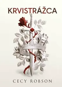 Krvistrážca - Cecy Robson
