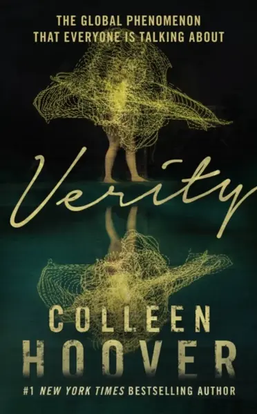 Verity - Colleen Hooverová
