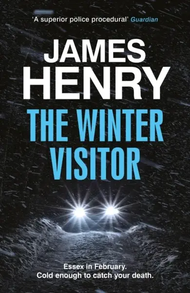 The Winter Visitor - Henry James