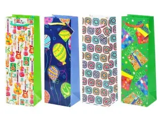 Taška MFP dárková T12 mix č.47 125x350x90