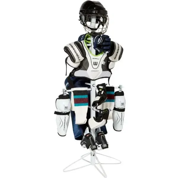 WINNWELL SUŠÁK NA VÝSTROJ DRY RAK PREMIUM Stojan na výstroj, bílá, velikost