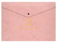 Složka M druk A5 PP potisk LUX mix 2 TIE