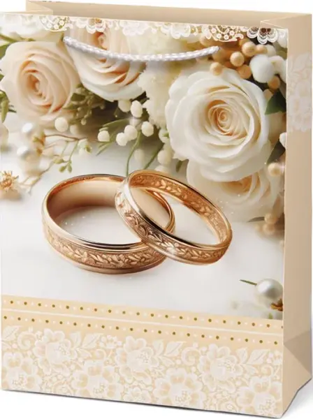 Taška MFP dárková T 4 mix č.86 190x250x100