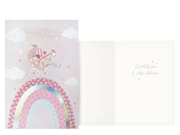 Přání novoroční, PF V24-060 T