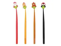 Gelové pero Fancy - x-mas