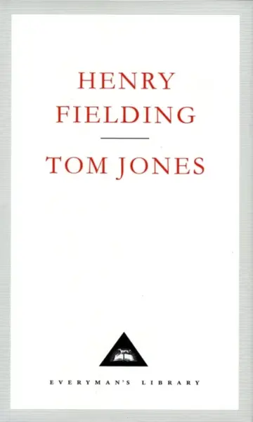 Tom Jones - Henry Fielding