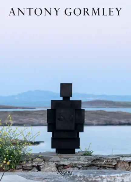 Antony Gormley - Martin Caiger-Smith