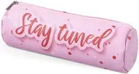 Penál etue válcová - Stay tuned