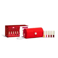 Clarins VALUE PACK RECRUITMENT LIP OIL ANNIVERSARY dárková sada ikonických olejů na rty 1.4