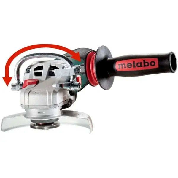 Metabo Příslušenství - Oblouk pro přídavnou rukojeť, polohovatelný 627362000