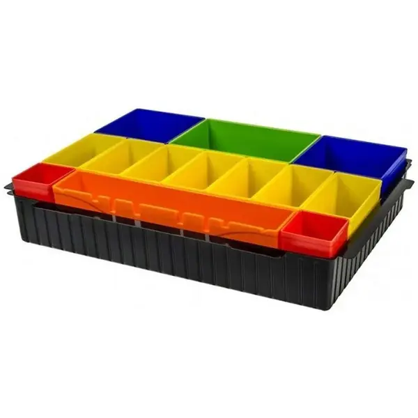 Makita Příslušenství - Organizér Makpac P-83652