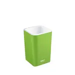 Nimco Eli - Pohárek na kartáčky, zelená, plast EL 3058-70