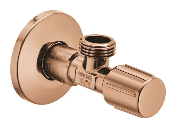 Grohe - Rohový ventil, Warm Sunset 22041DA0