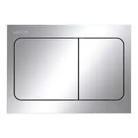 Laufen INEO - Ovládání splachování, chrom H9001130040001