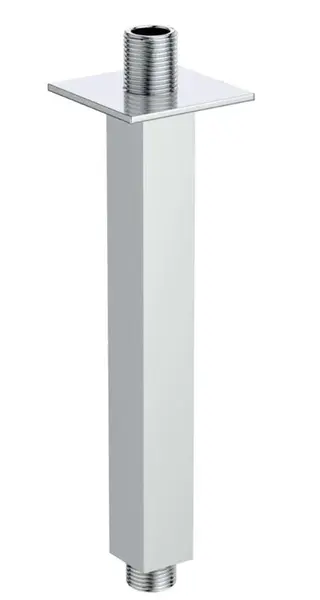 Ideal Standard Idealrain - Sprchové rameno stropní, 20 cm, chrom BD646AA