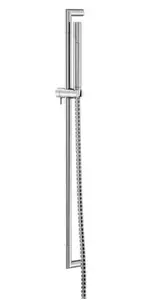Steinberg 100 - Set sprchové hlavice, tyče a hadice, chrom 100 1605