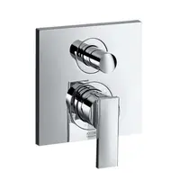 Axor Citterio - Vanová podomítková baterie, chrom 39455000