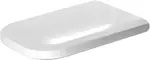 Duravit Happy D.2 - WC sedátko, bílá 0064610000