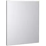 Geberit Xeno 2 - Zrcadlo 60x71 cm s LED osvětlením a vyhříváním 500.521.00.1