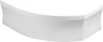 Polysan Tandem - Obkladový panel L, R, rohový, bílá 96813