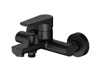 Cersanit Moduo - Vanová baterie, černá S951-559