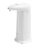 Aqualine - Dávkovač mýdla na postavení, bílá 08131