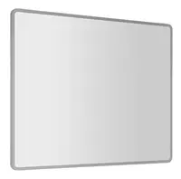 Sapho Zrcadla - Zrcadlo Piri s LED podsvícením, 60x80 cm PR600