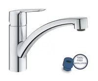 Grohe QuickFix Start - Dřezová baterie, chrom 30530002