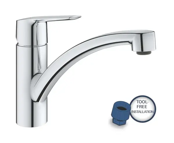 Grohe QuickFix Start - Dřezová baterie, chrom 30530002