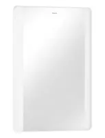 Hansgrohe Xarita Lite Q - Zrcadlo s LED osvětlením, 70x50 cm, matná bílá 54961700