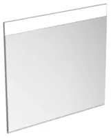 Keuco Edition 400 - Zrcadlo s LED osvětlením, 71x65 cm 11597171500