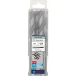 Bosch Příslušenství - Sada vrtáků do kovu, 12,4x151 mm, 5 ks 2608585541