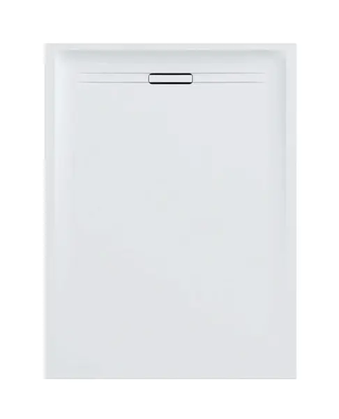 Geberit Sestra - Sprchová vanička 160x90 cm, bílá 550.259.00.2