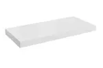 Ravak Moon/Formy - Deska pod umyvadlo I, 100x55x7 cm - barva bílá X000000840