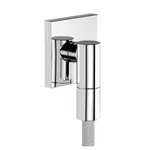 Hansgrohe FixFit Fine E - Nástěnné kolínko, chrom 28883000