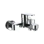 Laufen Neja - Vanová baterie, chrom H3215170044001