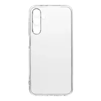 Zadní kryt OBAL:ME TPU pro Samsung Galaxy A25 5G, transparentní