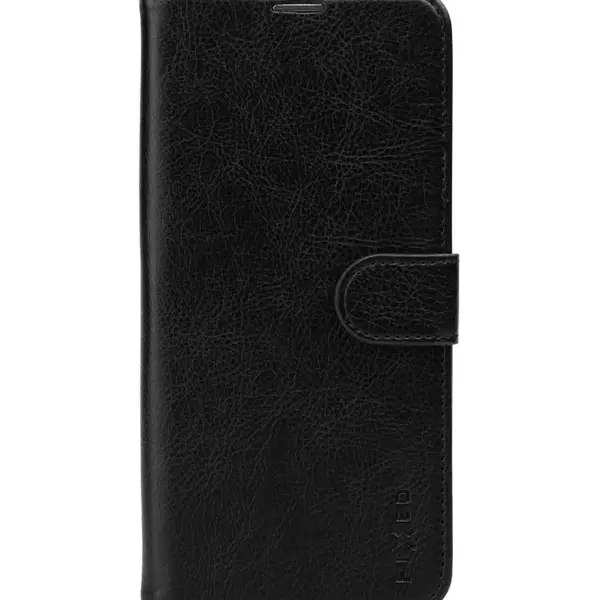 Flipové pouzdro FIXED Opus pro Infinix Note 40 Pro 5G, černá